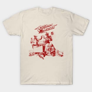 Smokey and The Bandit T-Shirt